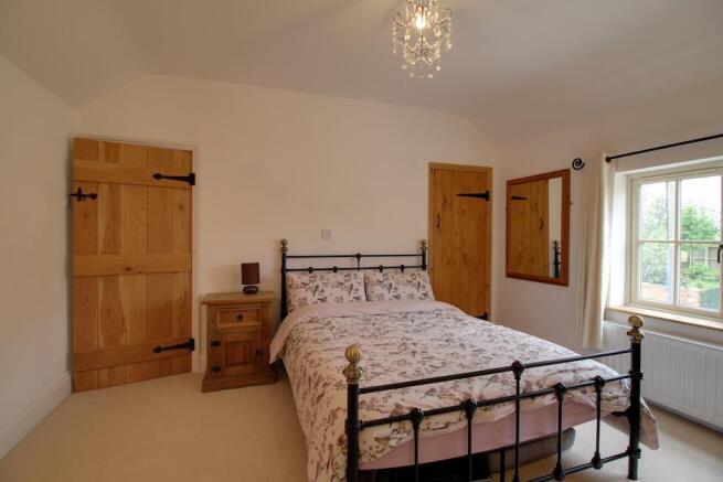 Bedroom 3 (Double)