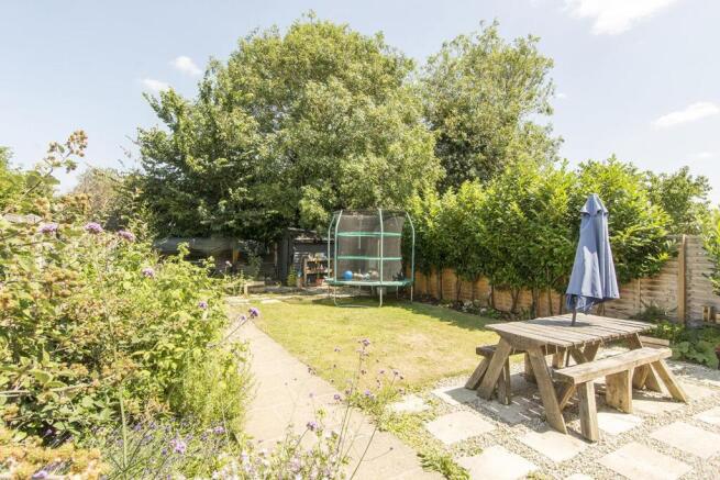 Main Garden