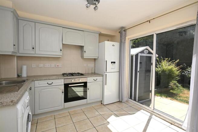 Kitchen/dining room