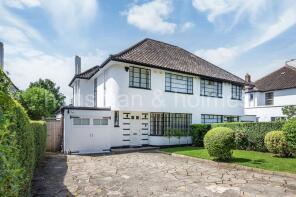 57, Ossulton Way, East Finchley, London N2 0JY