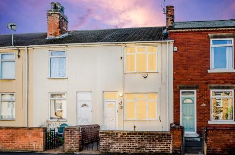 Burnell Street, Brimington, Chesterfield, Derbyshire, S43