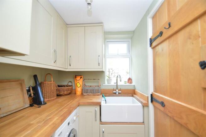 Utility Room