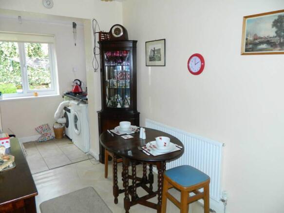 Breakfast Kitchen