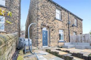 495, Penistone Road, Shelley, Huddersfield HD8 8HY