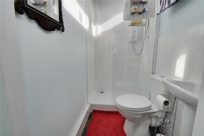 Downstairs Cloakroom