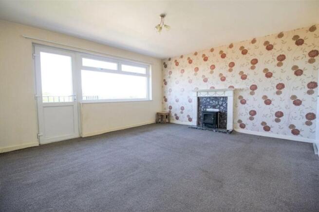 The lounge