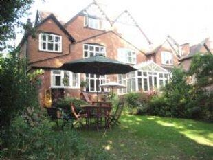 Rear Garden - House