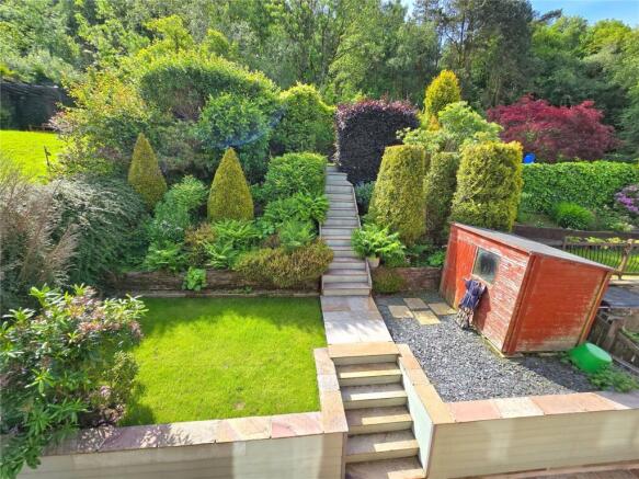Rear Gardens