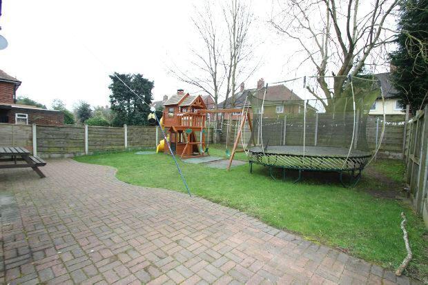 Rear Gardens Aspect