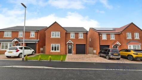 Plantation Close, Pelton Fell, Chester Le Street, Durham, DH2
