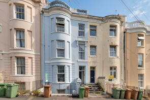 Lower Ground Floor Flat, 6, Radnor Place, Plymouth PL4 8DW