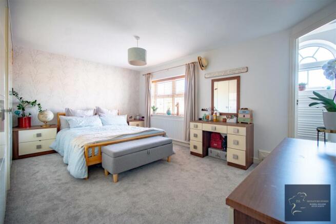 Bedroom.