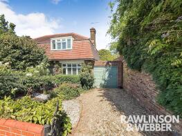 417, Hurst Road, West Molesey KT8 1QT