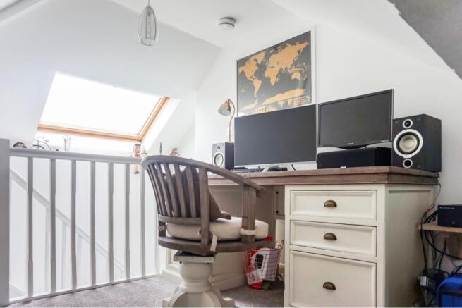 Attic Room