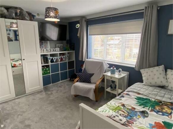 Bedroom four
