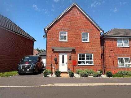 Manor Road, Newent
