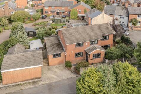 Newton Heath, Middlewich, Cheshire, CW10