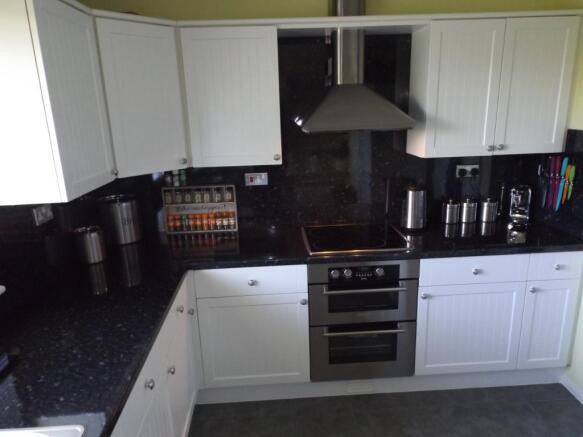 Second Kitchen Photo