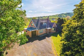 The Meadows, Llanwnog, Caersws SY17 5JG