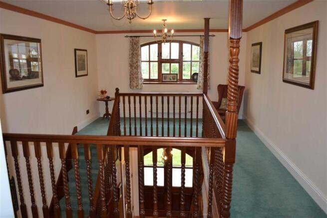 Galleried Landing