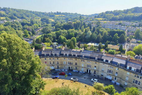 Widcombe Crescent, Bath
