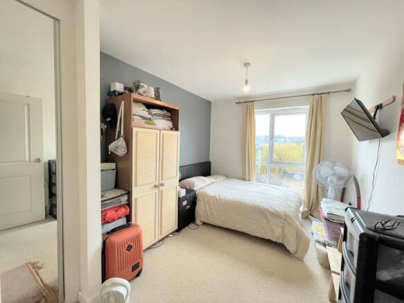 Bedroom 1 (Double with Ensuite)