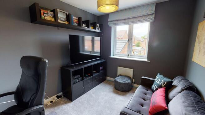 BEDROOM THREE