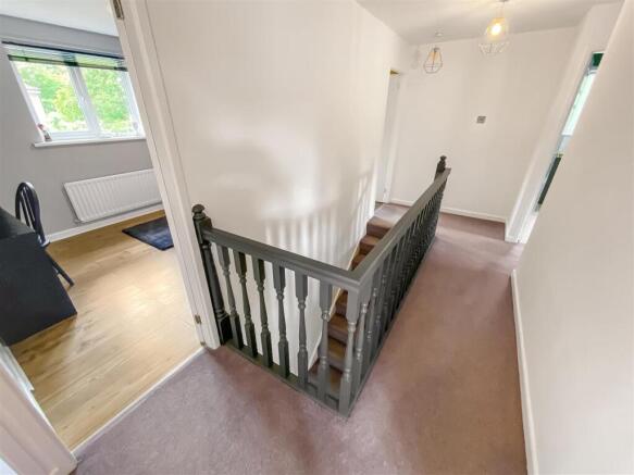 First Floor Landing
