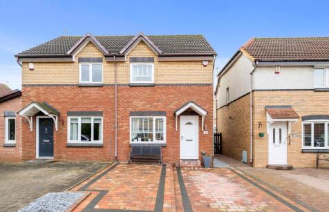 Woodville Court, Broxburn, EH52