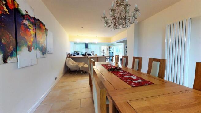 Dining Room/Kitchen