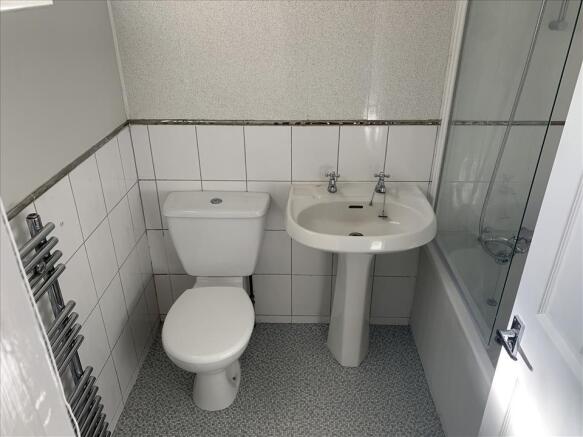 BATHROOM WC