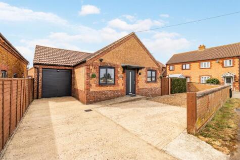 South Beach Road, Heacham, King's Lynn, Norfolk, PE31