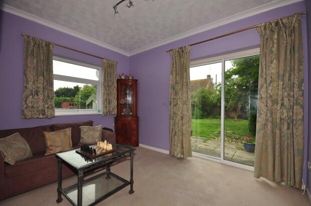 Annexe Lounge