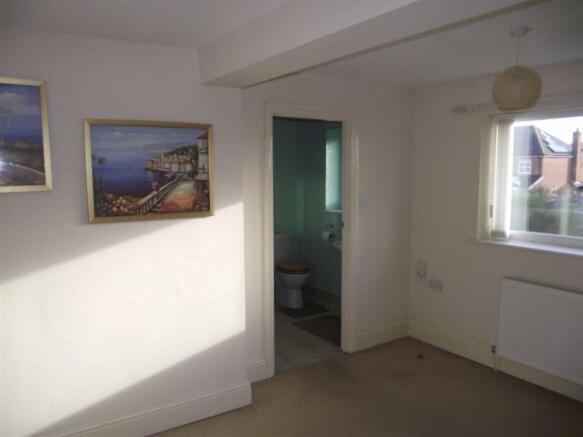 Stanley Avenue Bedroom