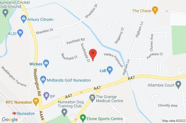 Google Maps Image