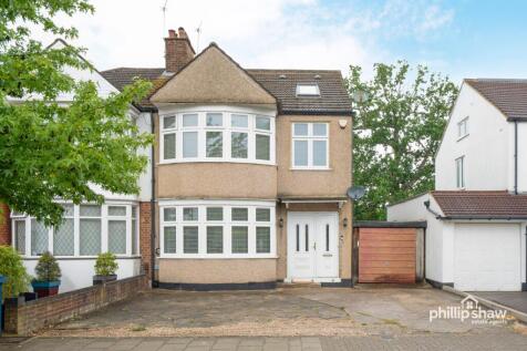 Becmead Avenue, Harrow, HA3