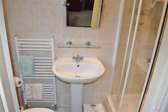 En Suite Shower Room