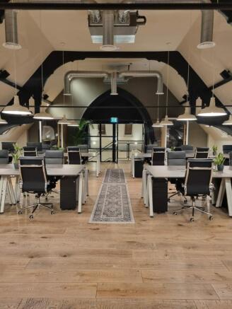 Ministry of Work, Swinton