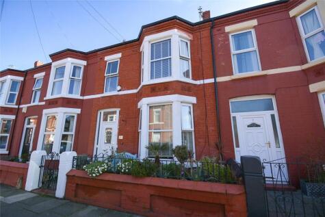 Gordon Road, New Brighton, Wirral