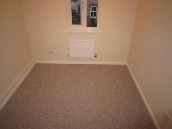Third bedroom
