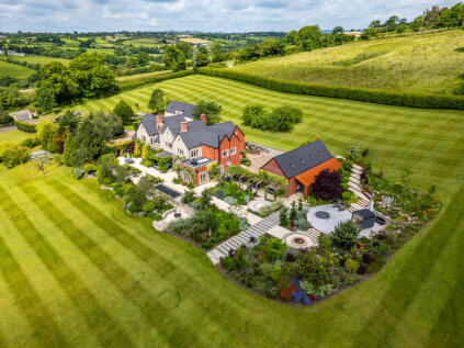 Agnes Meadow Lane Ashbourne, Derbyshire, DE6 1JR