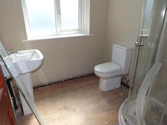 Shower Room