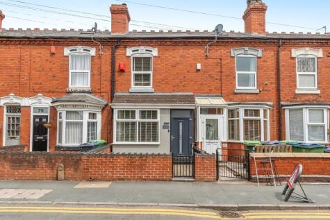 Brunswick Park Road, Wednesbury