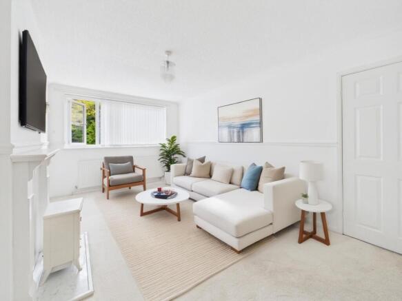 Lounge (Virtually Furnished Ai)