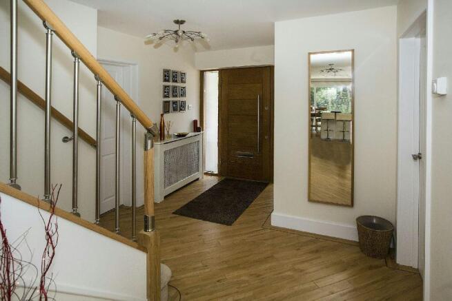 Entrance Hall 2