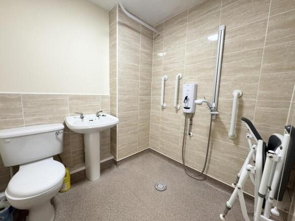 Wet Room