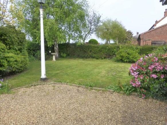 front garden