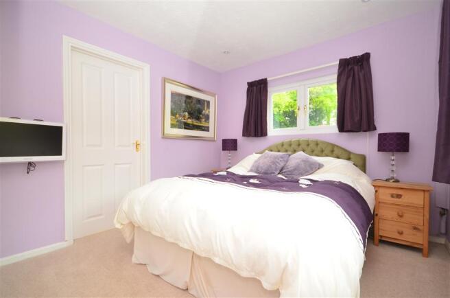 Guest House Bedroom