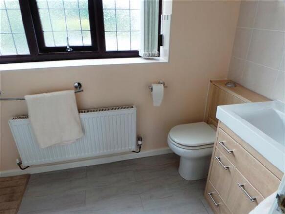 En-Suite Shower Room