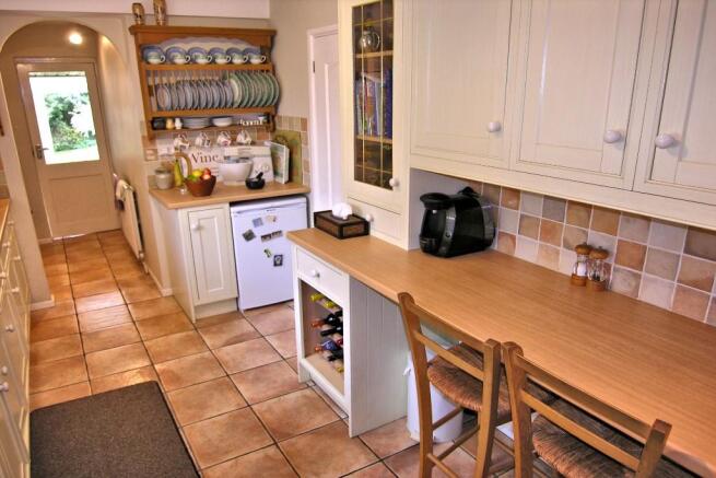 KITCHEN VIEW 3
